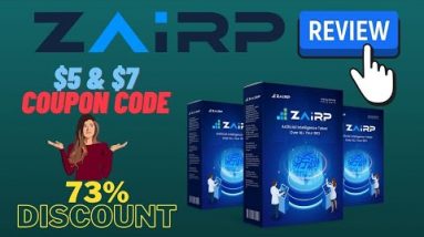 Zairp Review 🔥 Big Discount Coupon! Is It Worth Buying