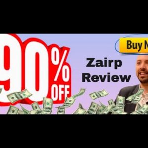 Zairp review | FULL Zairp DEMO and Case Study PROOF