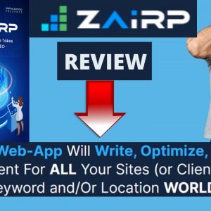 Zairp review: My honest review of Zairp