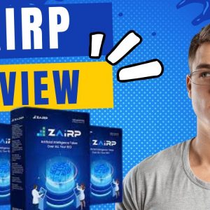 Zairp review| Zairp demo