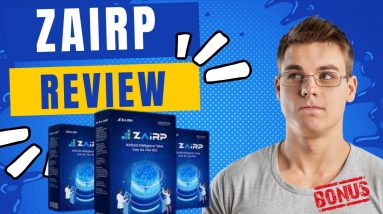 Zairp review| Zairp demo