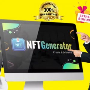How To Get Free NFT Token / NFTs Cracked Software Preview / NFT Generator - Win Ipad Air Review
