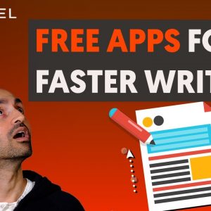 7 Free Apps That’ll Help You Write Content Faster