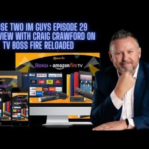 Tv Boss Fire Review & Bonuses | Creating Your Own Tv Channel  |  Tv Boss Fire Review | Popular Video