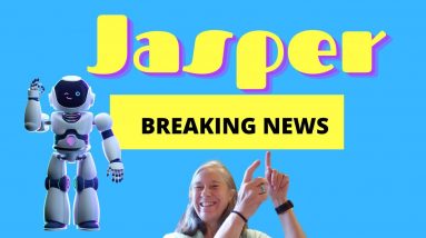 Breaking News: Jasper Has a new Game Changer