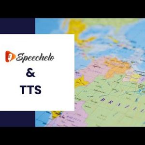⭐ Speechelo Español Latino (Solo México) & TTS Argentina, Colombia, México, Uruguay