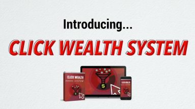 Click wealth system video