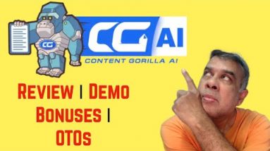 Content Gorilla AI Review