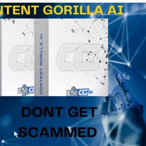 Content Gorilla AI Review: How to generate contents in 60 seconds