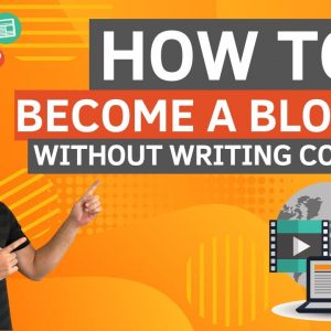 How To Become A Blogger Without Writing Content Yourself