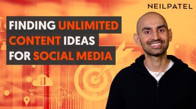 How to Find Unlimited Content Ideas for Social Media in 2022