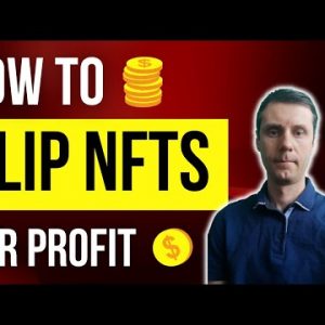 How To Flip NFTs | Flipping Nfts For Profit With NFTs Cracked [Review]