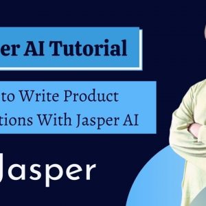 Jasper AI Tutorial: How to Write Product Descriptions With Jasper AI