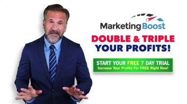Marketing Boost-Giveaway Amazing Vacations