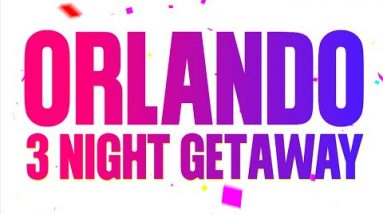 Marketing Boost Westgate Orlando Incentive