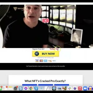 NFTs Cracked: WHY I Bought A Copy!