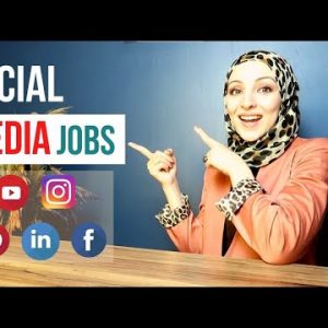 Social Media Jobs And How Much You Get Paid