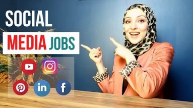 Social Media Jobs And How Much You Get Paid