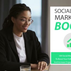 Social Media Marketing Boost Commercial
