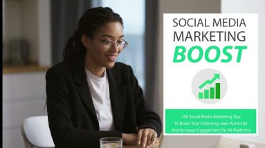Social Media Marketing Boost Commercial