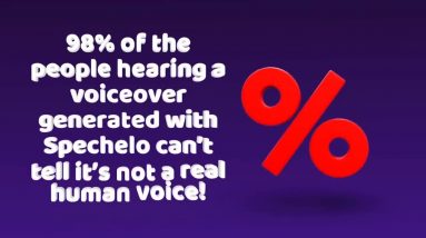 Text to Speech Software Speechelo Review 2021 for $47