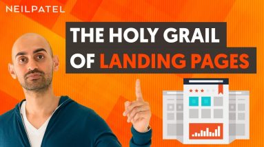 The Perfect Landing Page Blueprint