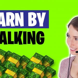 Make Money Online Chatting With Strangers | How To Earn Money Talking | Easy Money For Beginners