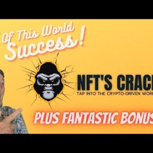 Review:  his is a full NFTs Cracked review, with a full Demo, a full explanation & full walkthrough.