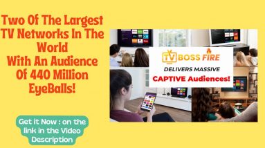 TVBOSSFIRE RELOAD review 10 newest channels 2022