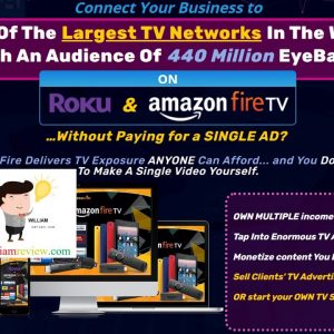 TVBossFire RELOADED Review | FULL DEMO & 800 BONUSES