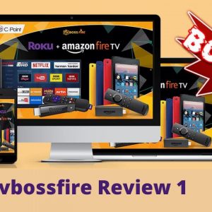 Tvbossfire Review 1 | A full review plus bonus about a particular product