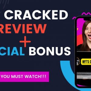 What is NFTs CRACKED and what are NFTs CRACKED bonuses?