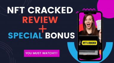 What is NFTs CRACKED and what are NFTs CRACKED bonuses?