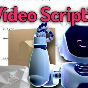 Write A Video Script With Jasper AI (In 5 Mins)*2022