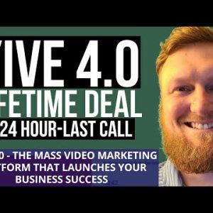 YIVE 4.0 Video System Lifetime Deal (24 hours left) JUMP IN