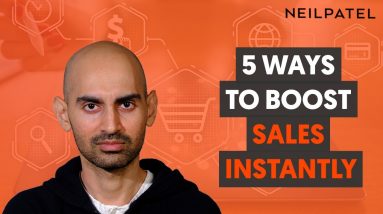 5 Ways to Market Your Business and Generate Instant Sales Without Ads