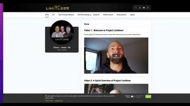 How I generated $281.70 with Project limitless on Day 1 | Day By Day Trading Proof of Results