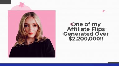 Affiliate Flipping Review
