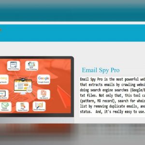 Email Spy Pro Software