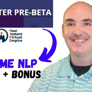 YiveWriter Review Bonus   NLP AI WRITER Natural Language Processing LTD - Yive Writer LIFETIME