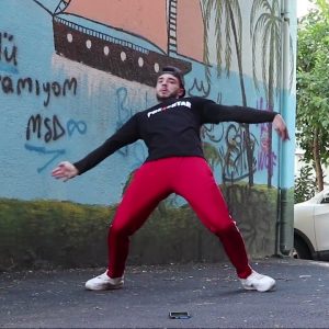 Robot Dance