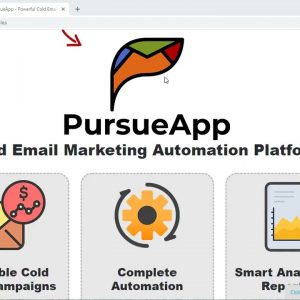 👇PursueApp | Email | [Case Study] 10X Your Blogging With PursueApp 👇