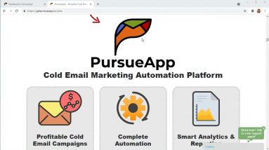 👇PursueApp | Email | [Case Study] 10X Your Blogging With PursueApp 👇