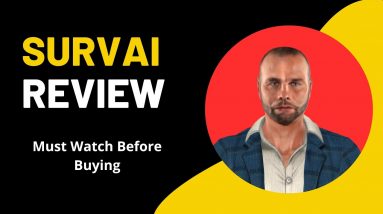 SurvAI Review & Great Bonus 🔥🔥