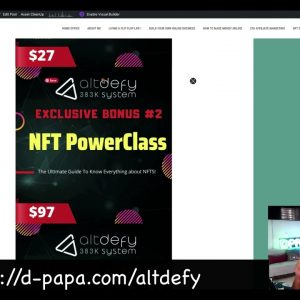 AltDefy 383k Review | Turn $11 into $3,825 with Free Crypto | Exclusive Look + Bonuses