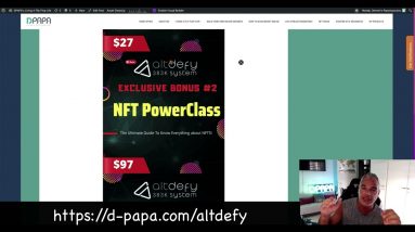 AltDefy 383k Review | Turn $11 into $3,825 with Free Crypto | Exclusive Look + Bonuses