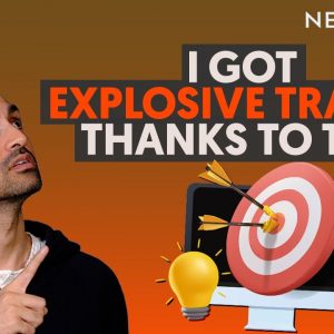 Your Blog Won’t Get Traffic Unless You do This