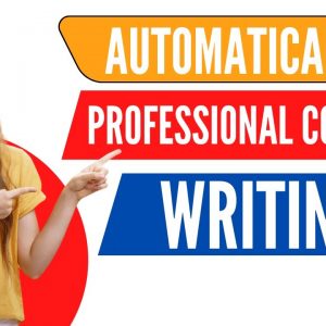 Automatically Professional Content Writing 2022 | Ai Content Generator