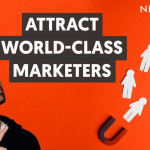 How to Build an Amazing Marketing Team