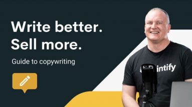 How to Write Copy That SELLS - Ultimate Guide to Copywriting